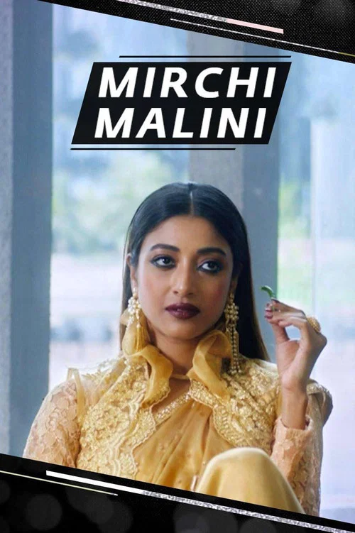 Постер: Mirchi Malini