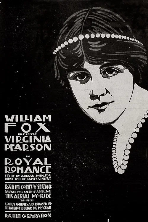Постер: A Royal Romance
