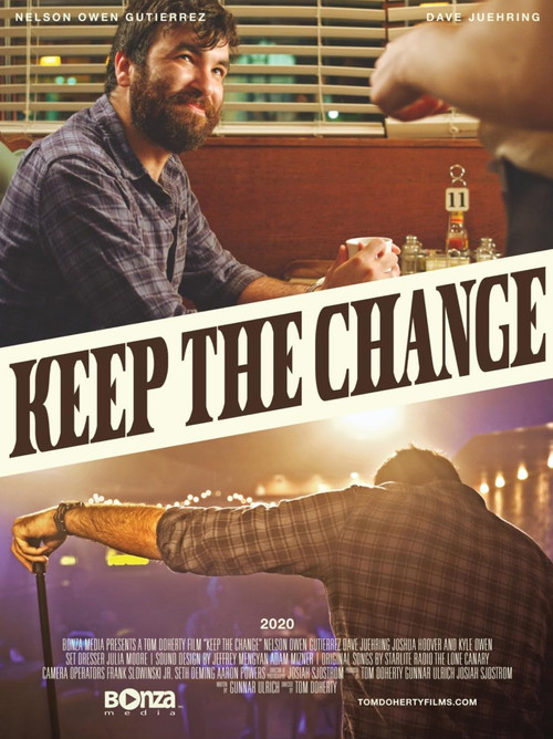 Постер: Keep the Change