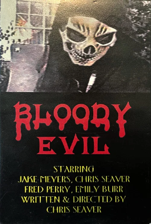 Постер: Bloody Nipples
