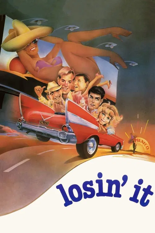 Постер: Losin' It
