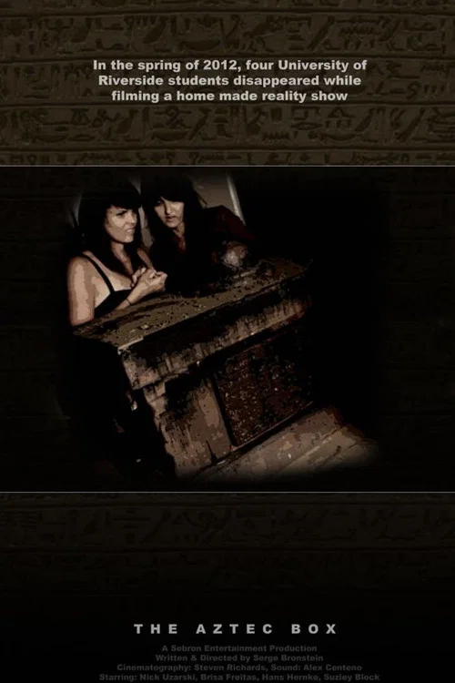 Постер: The Aztec Box
