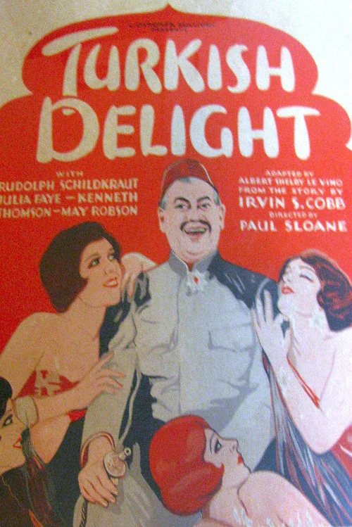 Постер: Turkish Delight