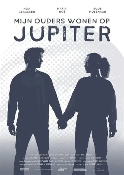 Постер: Mijn ouders wonen op Jupiter