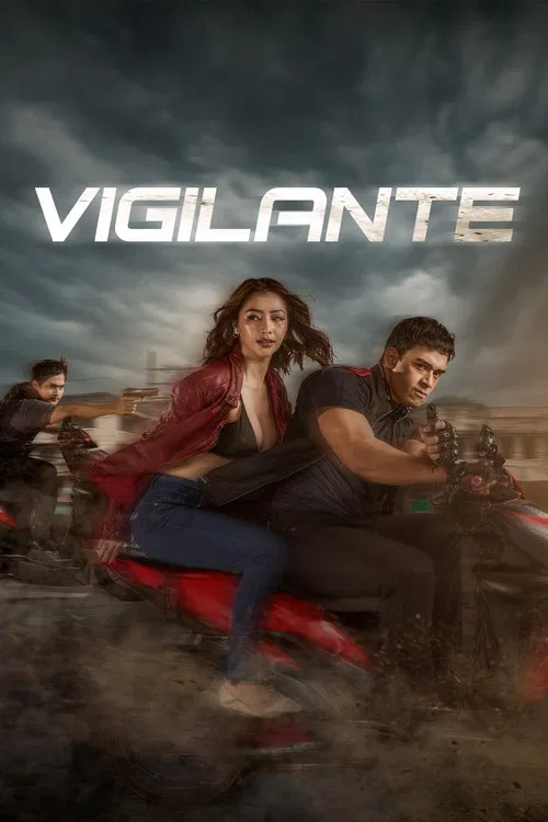 Постер: Vigilante