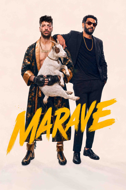Постер: Marave