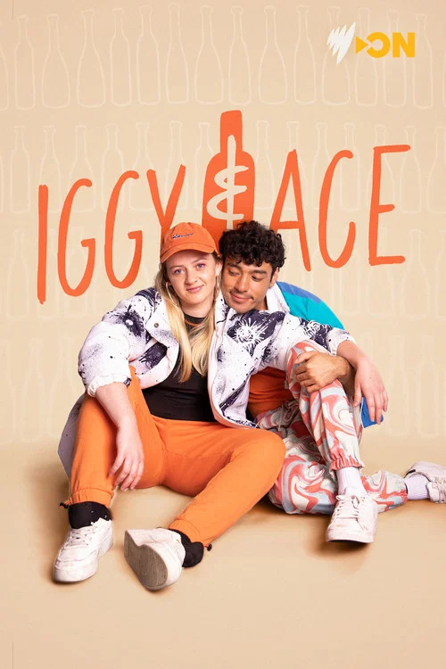 Постер: Iggy & Ace