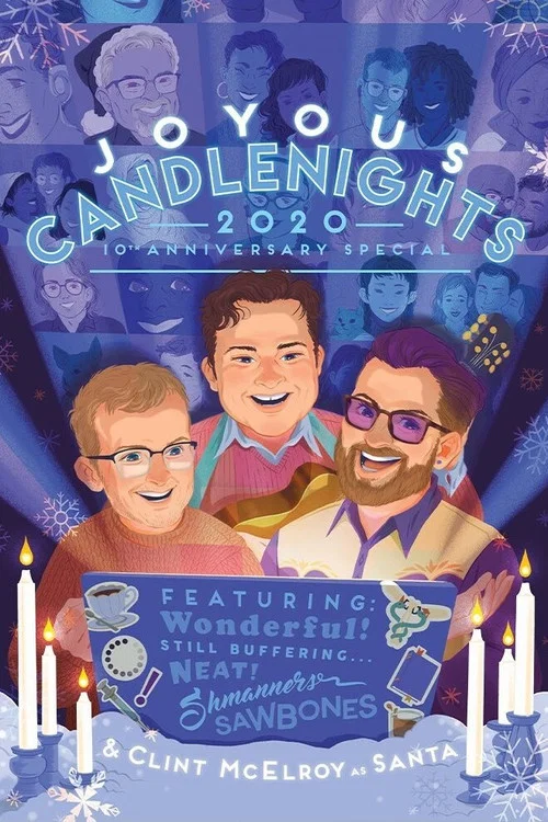 Постер: The Candlenights 2020 Special