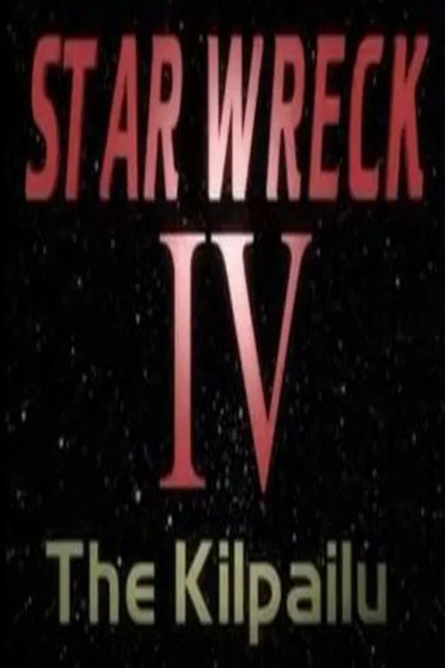Постер: Star Wreck IV: The Kilpailu