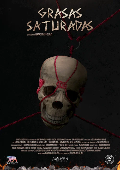 Постер: Grasas Saturadas