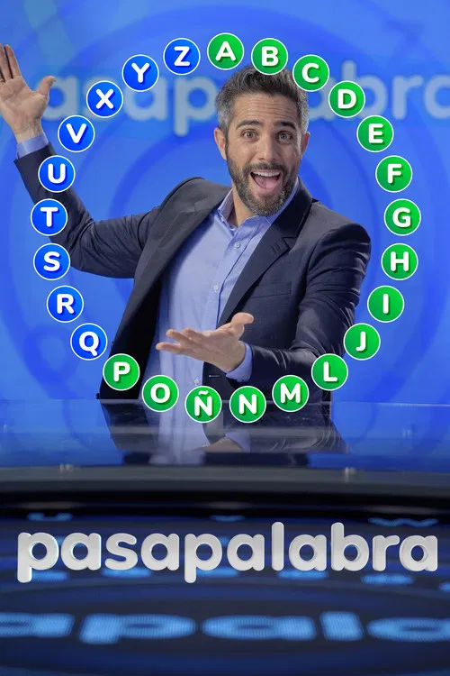 Постер: Телевикторина «Pasapalabra»