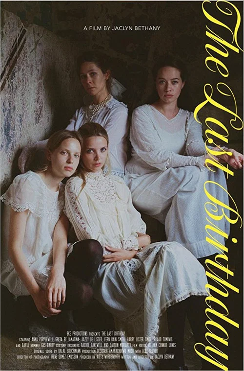 Постер: The Last Birthday