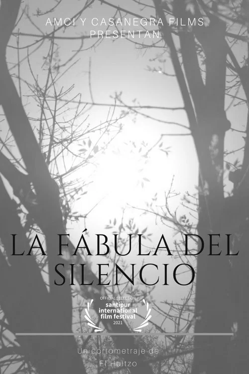 Постер: La fábula del silencio