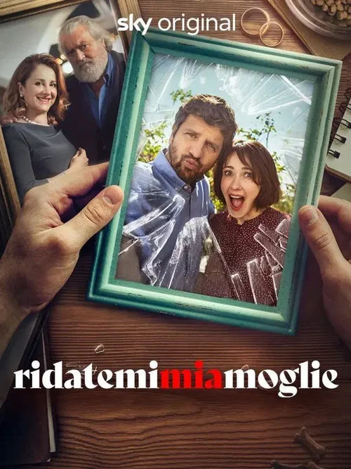 Постер: Ridatemi mia moglie