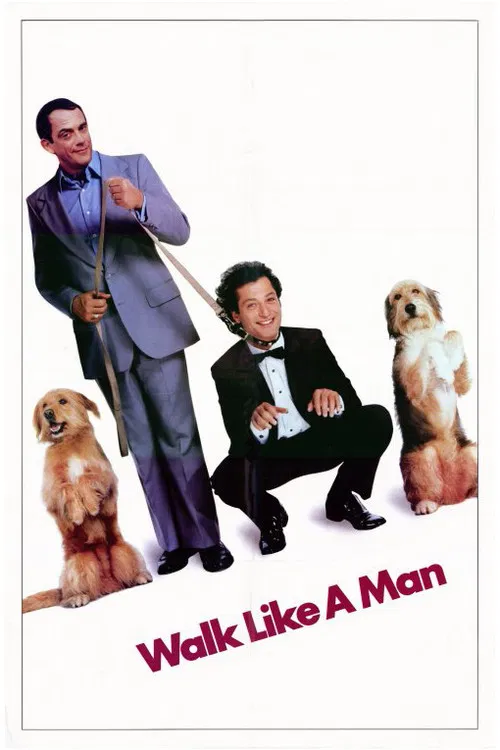 Постер: Walk Like a Man