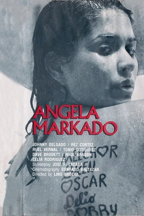 Постер: Angela Markado
