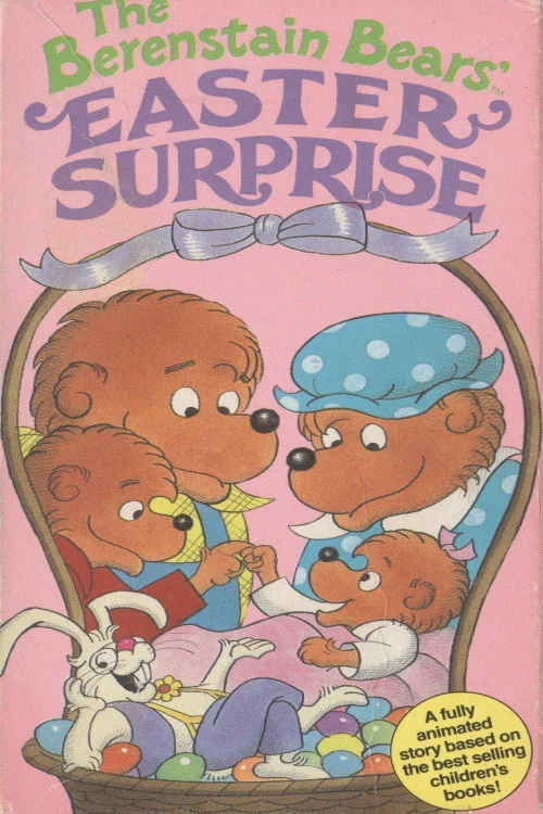 Постер: The Berenstain Bears' Easter Surprise