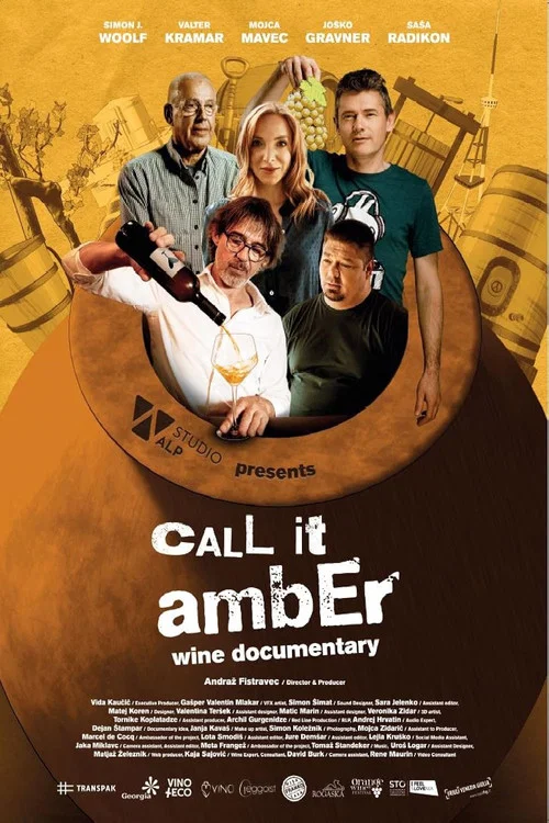 Постер: Call it Amber