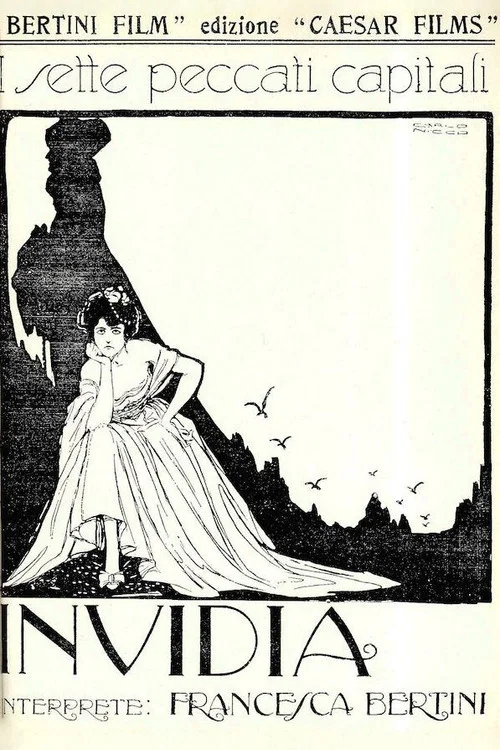 Постер: L'invidia