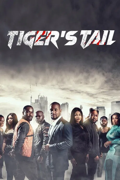 Постер: Tiger's Tail