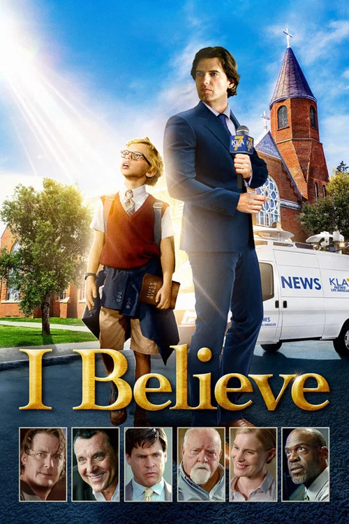Постер: I Believe