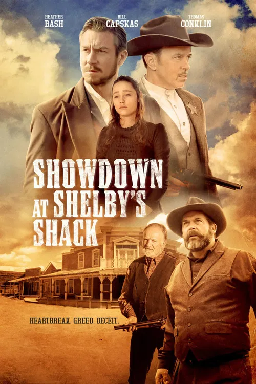 Постер: Shelby Shack