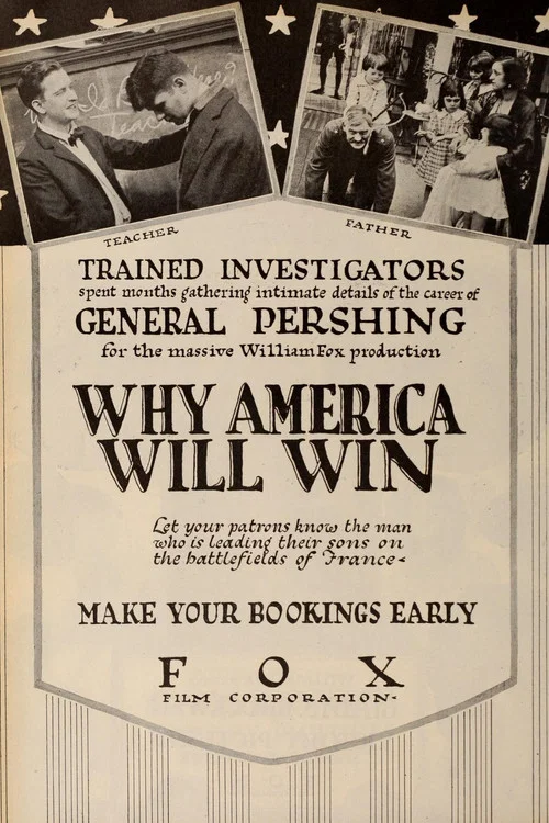Постер: Why America Will Win