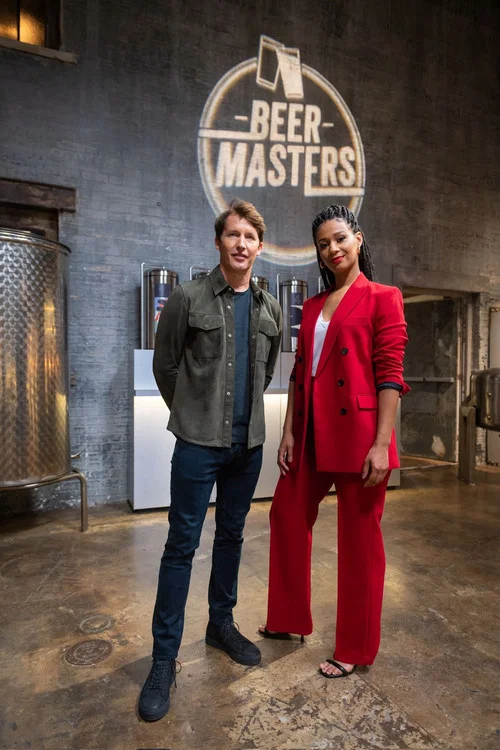 Постер: Beer Masters