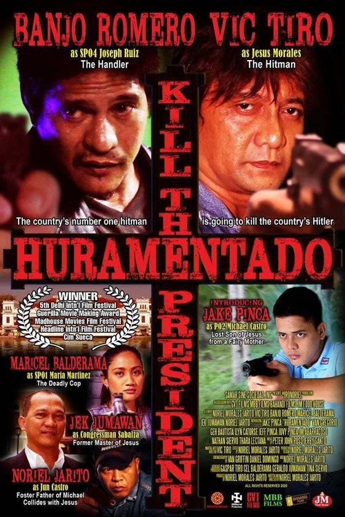 Постер: Huramentado