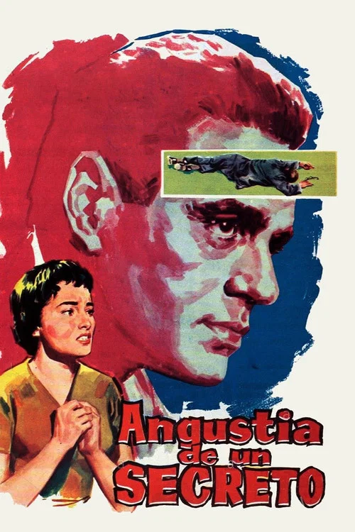 Постер: Angustia de un secreto