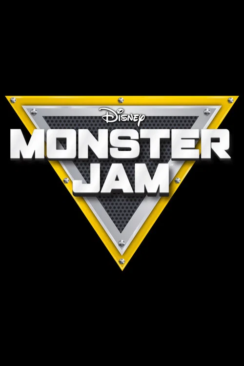 Постер: Monster Jam