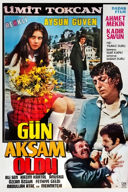 Постер: Gün Aksam Oldu