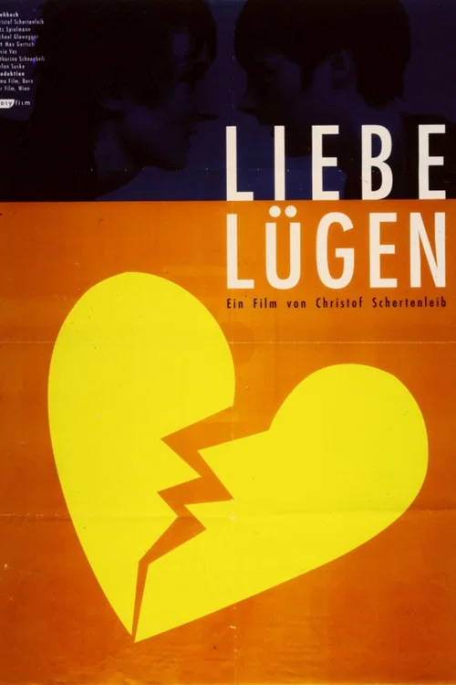Постер: Liebe Lügen