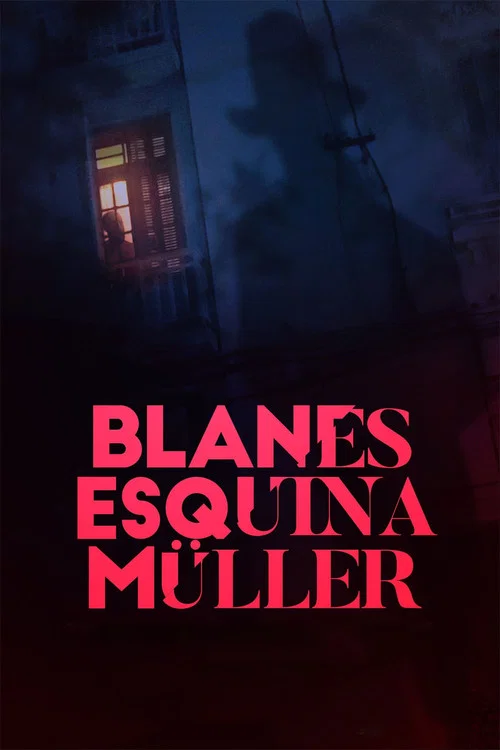 Постер: Blanes esquina Muller