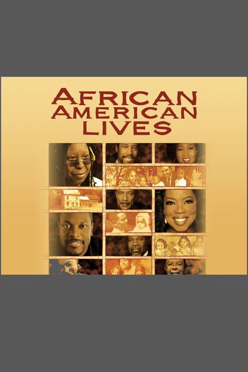 Постер: African American Lives