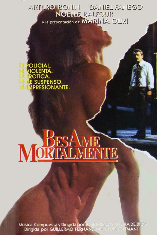 Постер: Bésame mortalmente