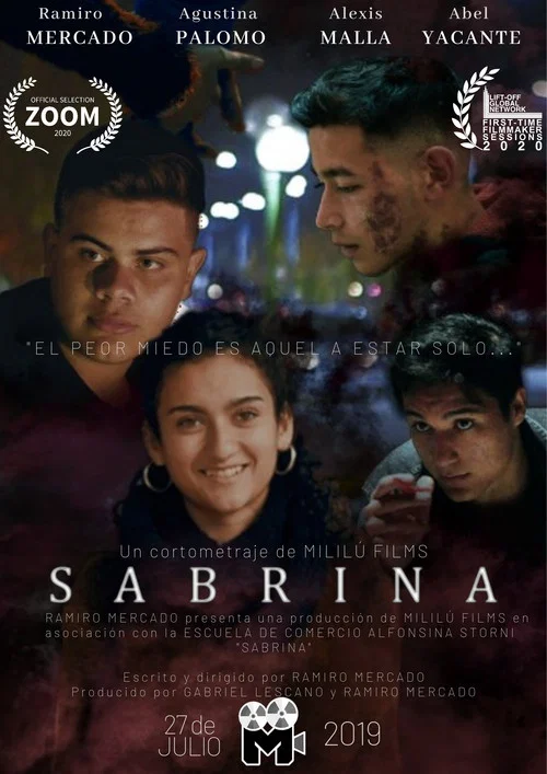 Постер: SABRINA