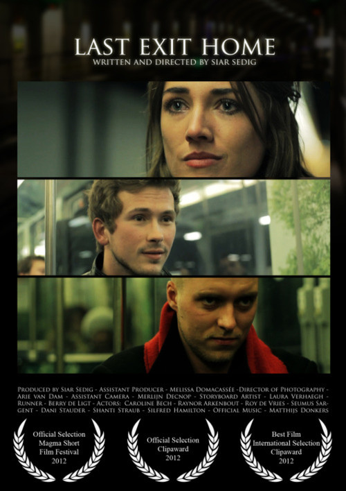 Постер: Last Exit Home