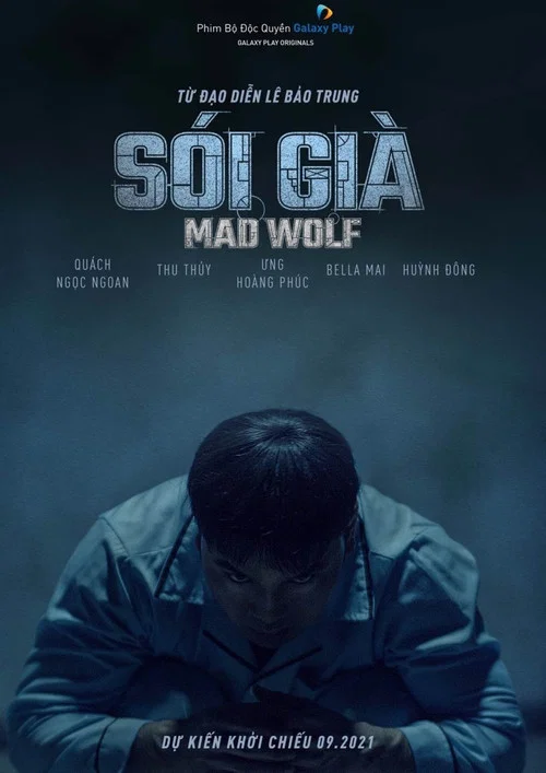 Постер: Mad Wolf Soi Gia