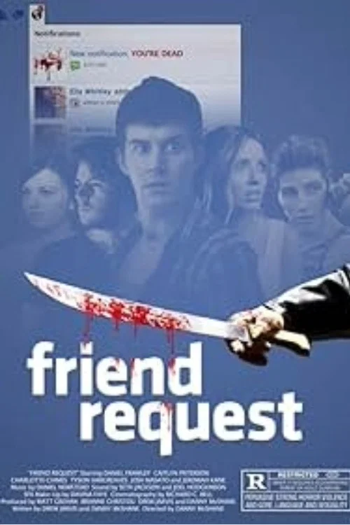 Постер: Friend Request