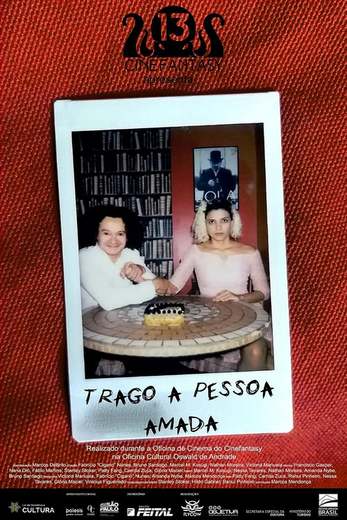 Постер: Trago a Pessoa Amada