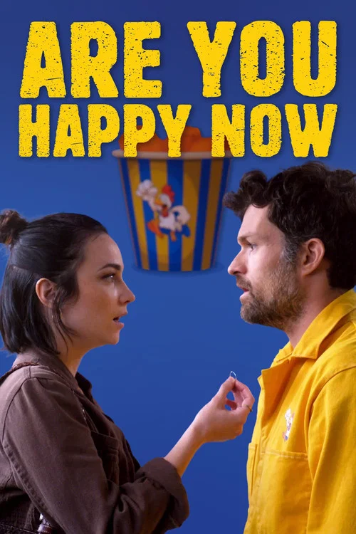 Постер: Are You Happy Now