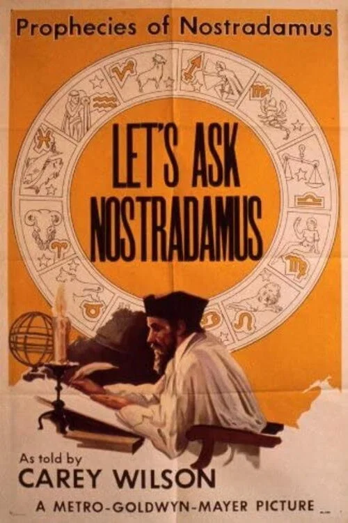 Постер: Nostradamus