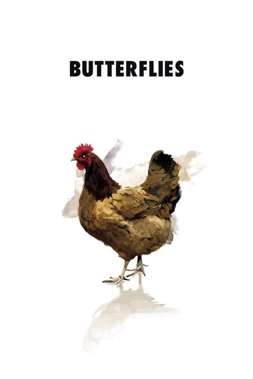Постер: Butterflies