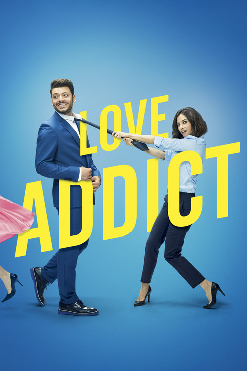 Постер: Love Addict