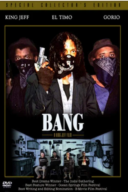 Постер: Bang