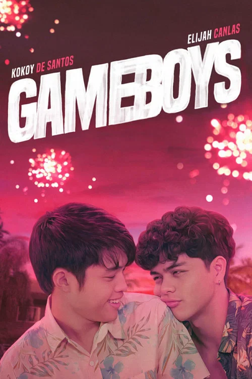 Постер: Gameboys