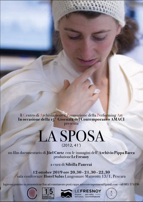 Постер: La mariée