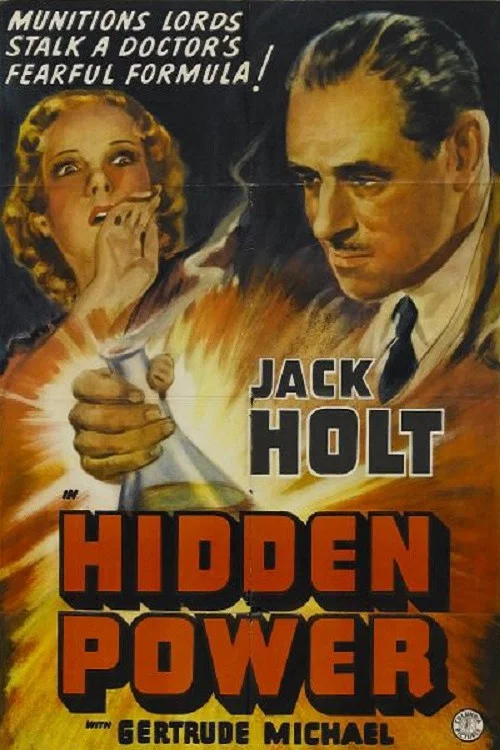 Постер: Hidden Power