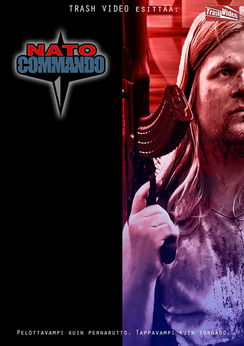 Постер: Nato Commando